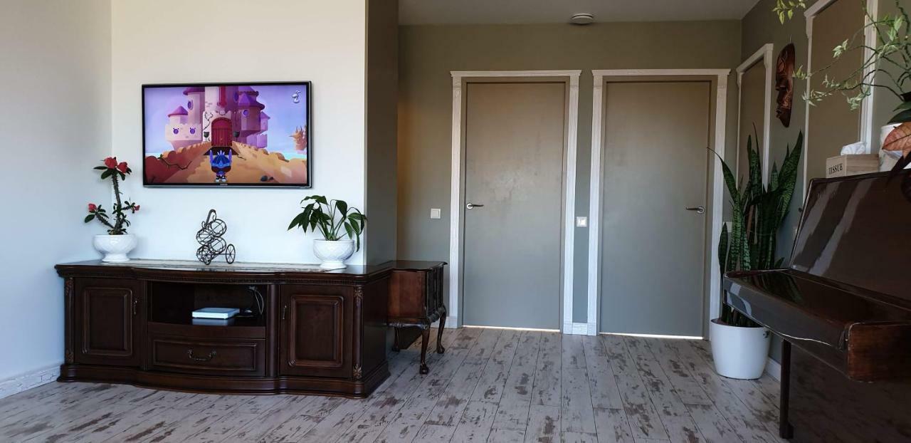 Family Apartment Nida Ngoại thất bức ảnh