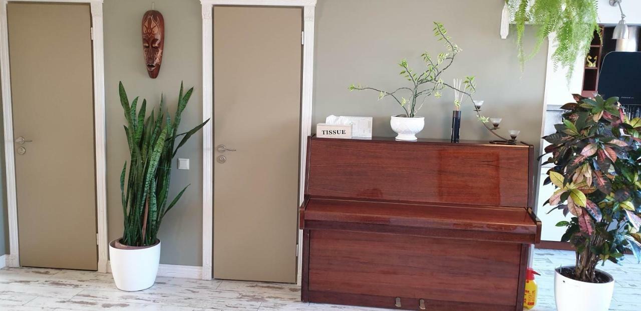 Family Apartment Nida Ngoại thất bức ảnh