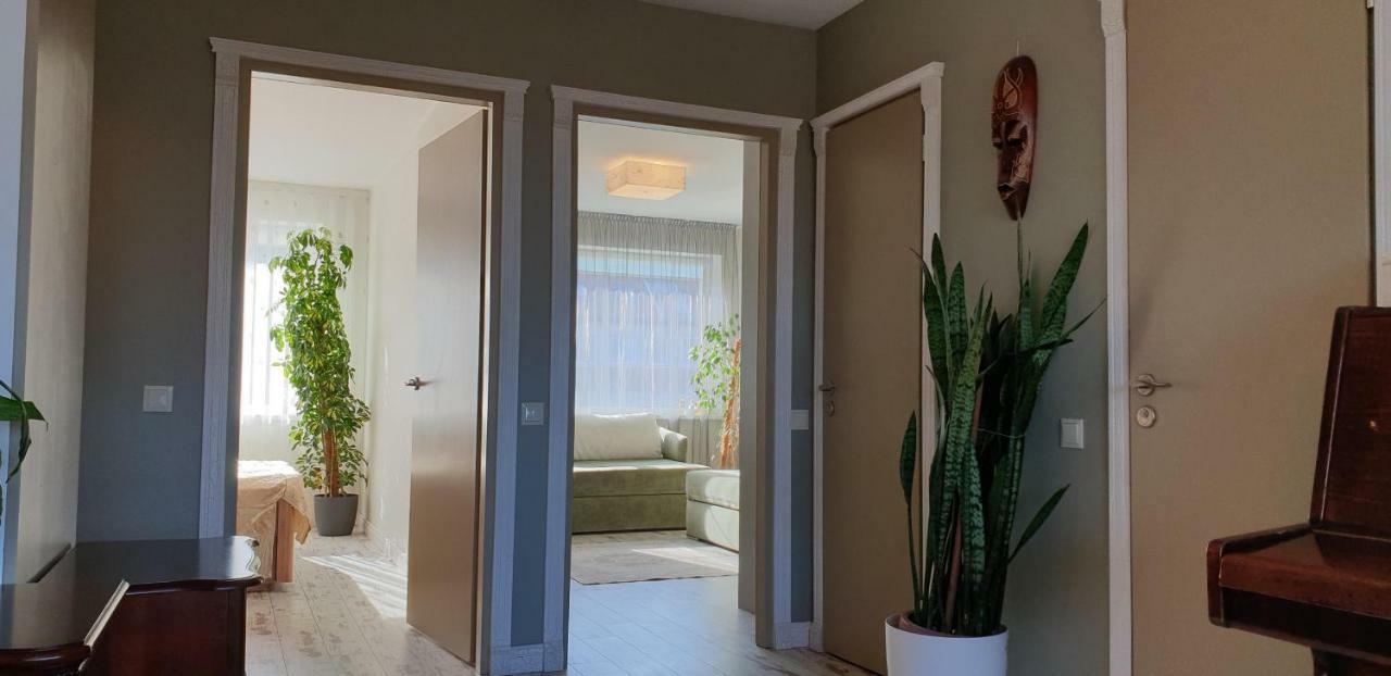 Family Apartment Nida Ngoại thất bức ảnh