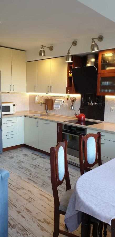 Family Apartment Nida Ngoại thất bức ảnh
